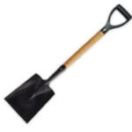 PALA PALEAR ESTAMPE EN ACERO