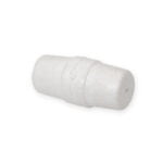 PORTALAMPARA 3 PIEZAS NEGRO