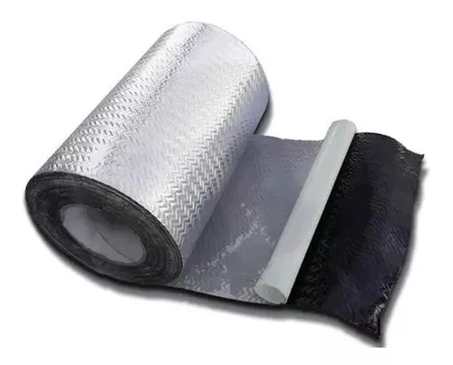 MEMBRANA AUTOADHESIVA FITAFLEX 0,20 X 25MTS