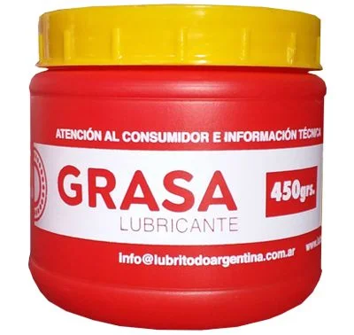 GRASA RODAMIENTOS AMARILLA X 125GR