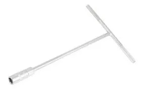 LLAVE «T» STANDARD DE 10MM CROMO