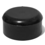 REGATON REDONDO EXTERIOR NEGRO – 2″