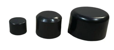 REGATON REDONDO INTERIOR NEGRO 3/4″