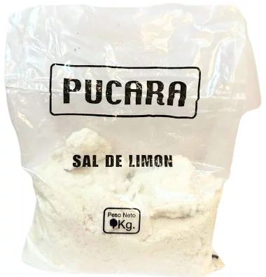 SAL DE LIMON X 500G