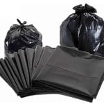 BOLSA DE RESIDUOS REFORZADA 45/60 x 10 UNIDADES
