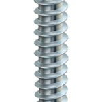 TORNILLO VIALRO-FIX 2,5×12 mm x200 Unid.